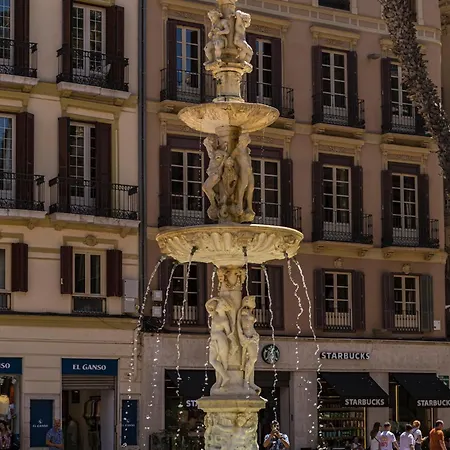 Nomadia En Larios Street * Màlaga