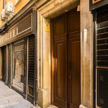 Apartmán Nomadia En Larios Street