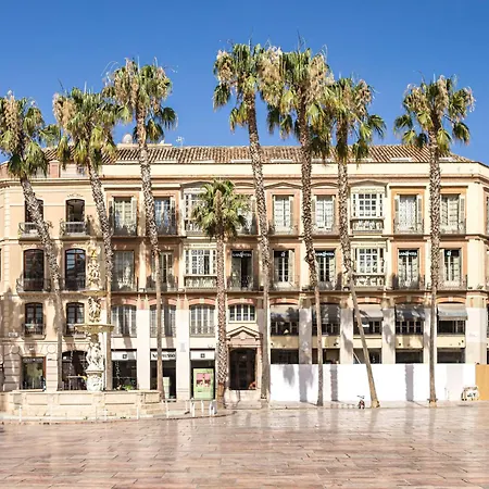 Appartement Nomadia En Larios Street *