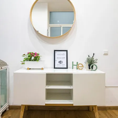 Apartmán Nomadia En Larios Street Màlaga