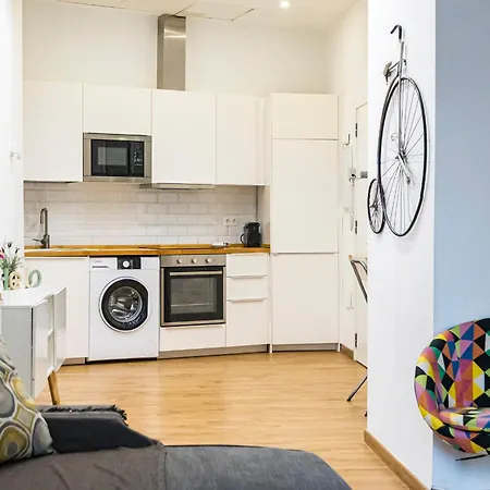 Appartement Nomadia En Larios Street