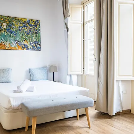 Nomadia En Larios Street Apartmán
