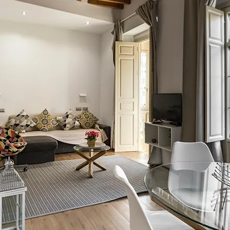 Nomadia En Larios Street Apartmán Màlaga