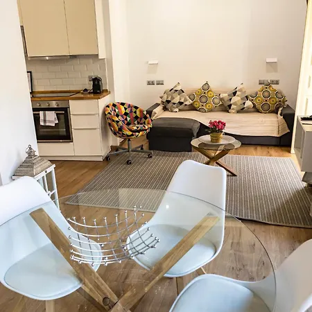 Apartmán Nomadia En Larios Street *