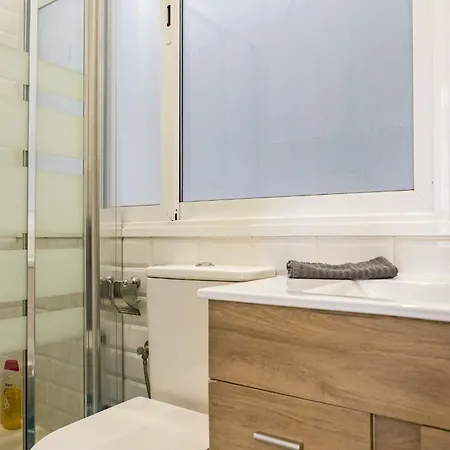 Nomadia En Larios Street Apartmán *