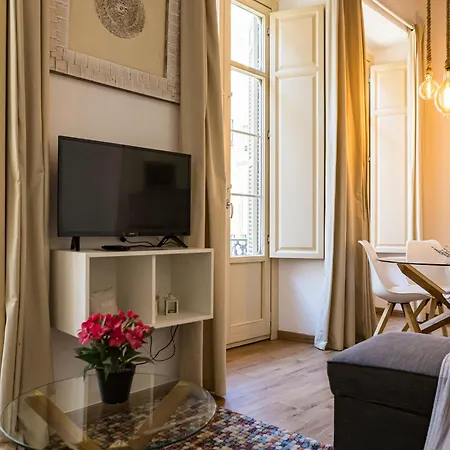 Nomadia En Larios Street Appartement Málaga