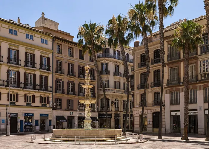 Nomadia En Larios Street Málaga