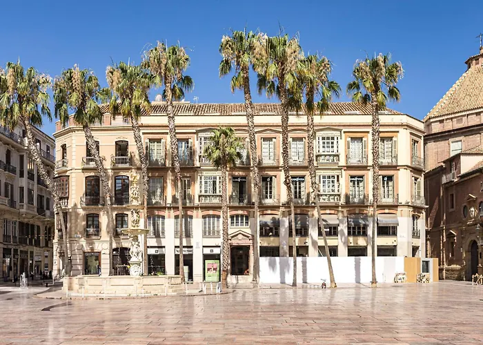 Appartement Nomadia En Larios Street *