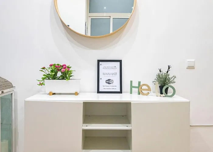 Appartement Nomadia En Larios Street Málaga