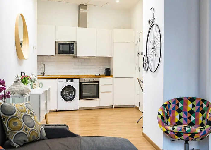 Appartement Nomadia En Larios Street