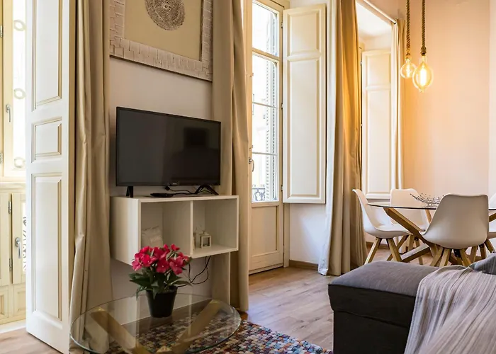 Nomadia En Larios Street Appartement Málaga